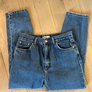 Pull&Bear Blue Denim Jeans size 8‎